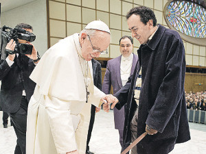 Папа Римский мечтает о 