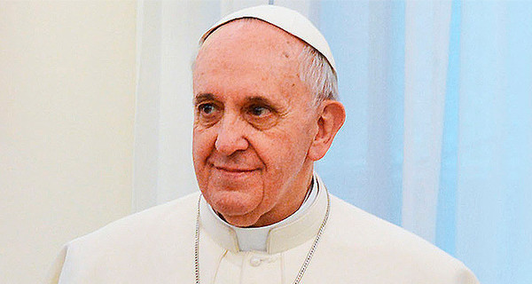 В Ватикане прошла интронизация нового понтифика