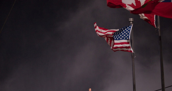 На юге США более 130 тысяч домов остались без света из-за сильной бури