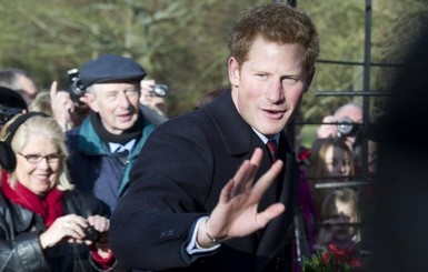 Принц Гарри может заинтересоваться мужчинами