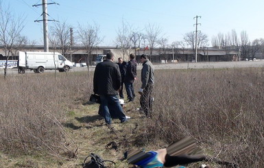 В Мариуполе нашли обглоданный собаками труп