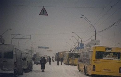 Киевское метро будет ездить чаще