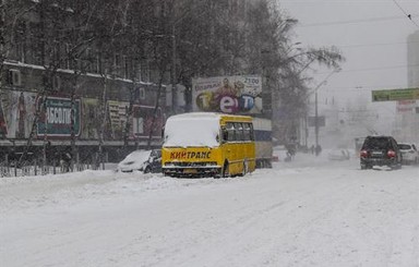 Завтра в Киеве осадки будут умеренными