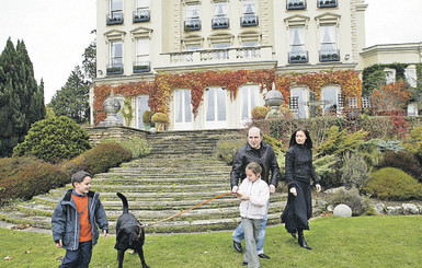 Вывод британской полиции: Березовский принял смерть через повешение