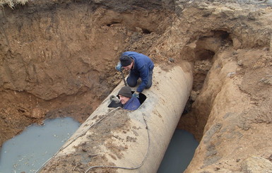 Донецк чуть неостался без питьевой воды