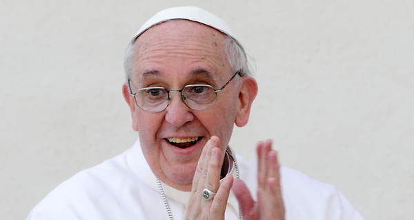 Папа Франциск отказался жить в папской резиденции