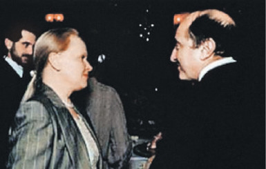 Березовского разорили жены и любовницы 