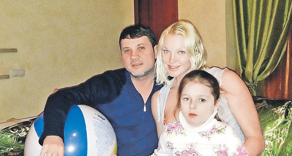 Анастасия Волочкова: Окружение Бахтияра называет меня царицей!