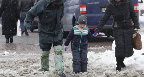 В ожидании потопа 