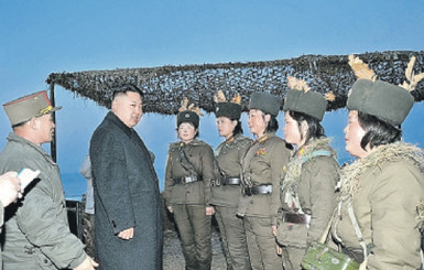 Южная Корея готова нанести упреждающий удар по КНДР 