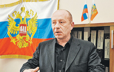 Бывший начальник охраны БАБа: 