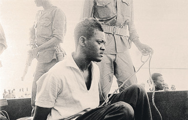 Смертный приговор Лумумбе вынесла Джеймс Бонд в юбке 