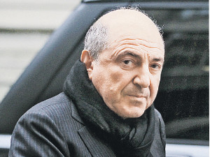 Березовский обретет последнее пристанище среди 