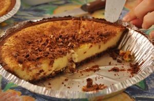 Американец украл пироги, которые раздавали бесплатно