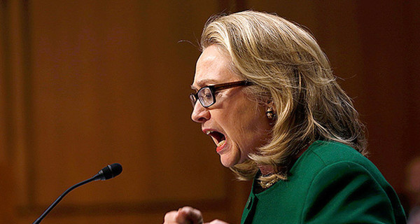 Хиллари Клинтон напишет книгу о том, каково быть госсекретарем США