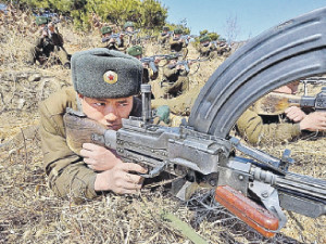 К бикфордову шнуру третьей мировой войны поднесли зажигалку 