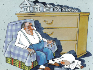 Банковский кризис на Кипре обрушит финансовую систему мира? 