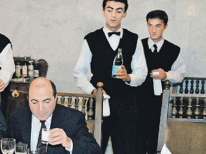 Березовский работал на английскую разведку? 