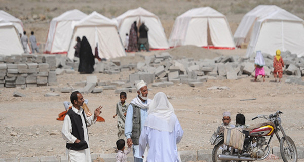 В Иране произошло очередное землетрясение