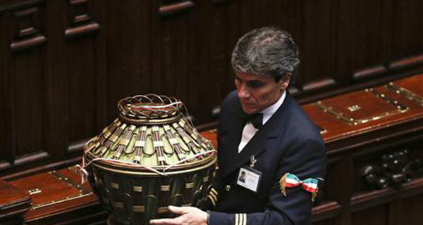 В Италии проходят выборы президента: ни один из кандидатов не набрал необходимое количество голосов