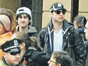 Отец бостонских террористов из России: 