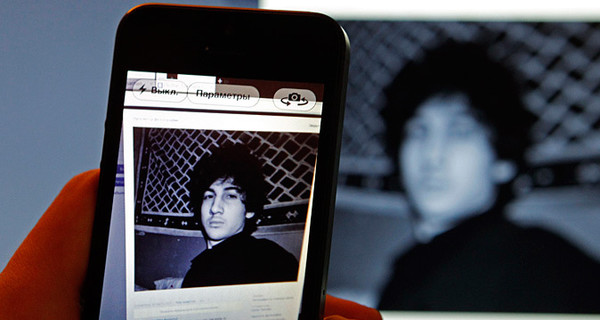 Взрывы в Бостоне: российские спецслужбы год назад предупреждали американцев, что братья Царнаевы опасны 