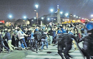 Французы вступились за мораль 