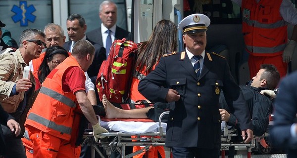 Психопат расстрелял людей во время присяги нового премьера Италии 