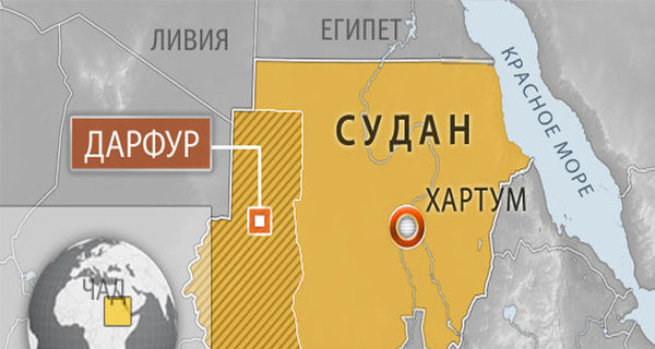 В Судане обрушился золотой рудник: более 60 человек погибли