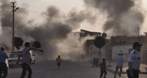 Израиль подтвердил авиаудары по территории Сирии