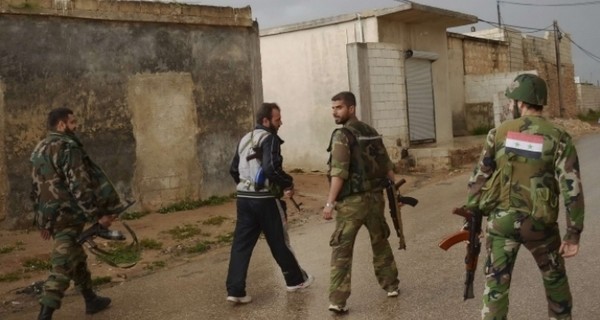 Иран готов тренировать сирийских военных 