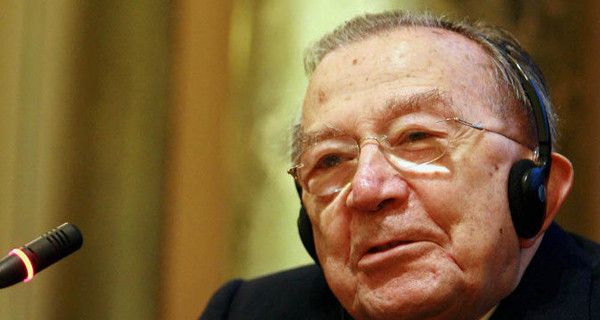 Умер экс-премьер Италии Джулио Андреотти