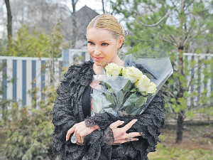 Анастасия Волочкова - об ограблении своего дома: "Спасибо, Господи, что взял деньгами!"