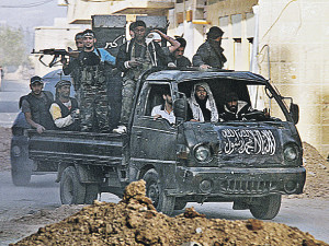 ООН: Химическое оружие в Сирии применяли боевики