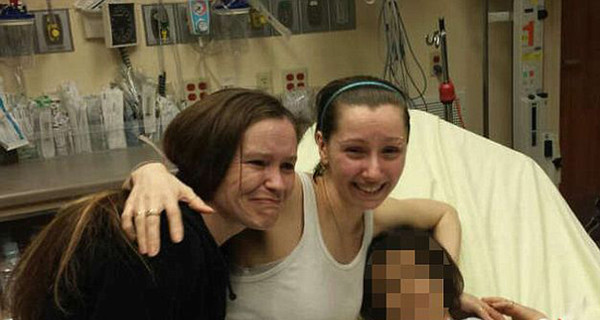 Американец 10 лет прятал у себя дома трех похищенных девушек 