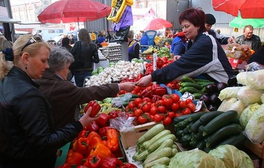 Итоги апреля: Цены не заметили майских праздников 