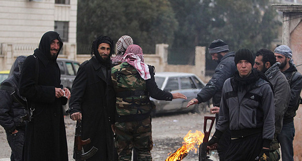 На Голанских высотах похитили четверых миротворцев ООН