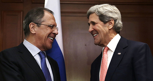 Россия и США созовут международную конференцию по Сирии 