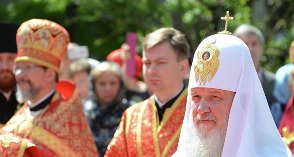 Патриарх Кирилл в Пекине представил свою книгу на китайском 