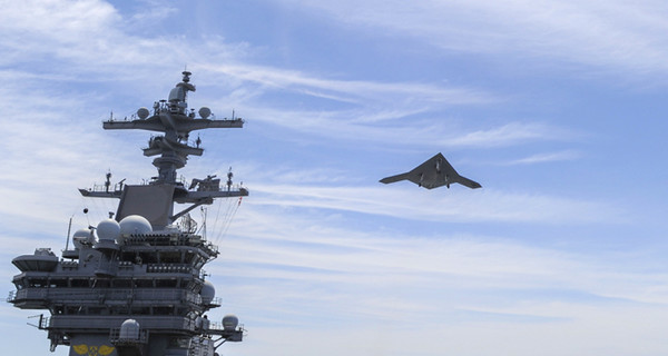 Американские военные испытали новейший беспилотник 