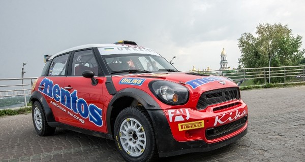 Украинская команда Mentos Ascania Racing будет ездить на MINI Cooper