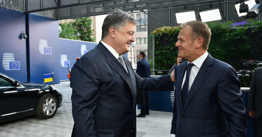 Визит Президента в Брюссель
