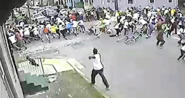 В США задержали второго подозреваемого в стрельбе в Новом Орлеане