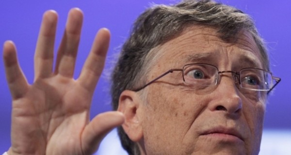 Билл Гейтс вновь стал самым богатым человеком в мире