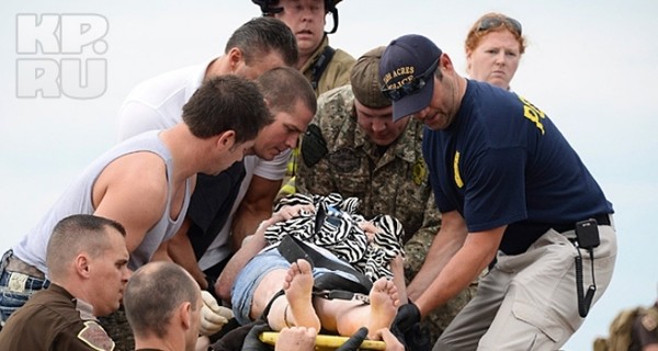 Барак Обама объявил штат Оклахома зоной стихийного бедствия 