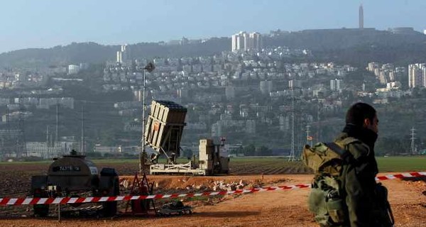 Израиль обстрелял Сирию в ответ на нападение на патрульный автомобиль 