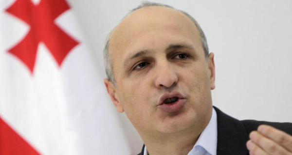 В Грузии задержали экс-премьера Вано Мерабишвили