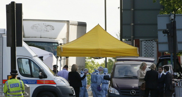 Один человек погиб при перестрелке в Лондоне