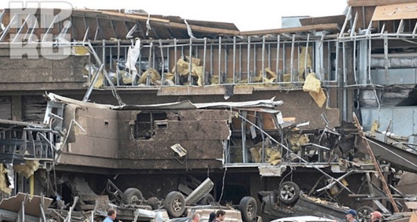 Ущерб от торнадо в США составил 5 миллиардов долларов