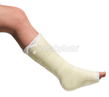 Молдавские хирурги вручили женщине ампутированную ногу